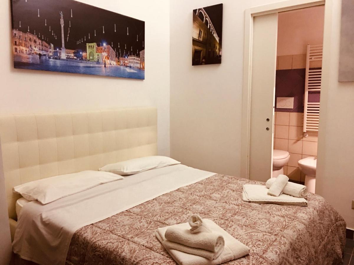 Dimore Di Lecce - La Corte Экстерьер фото