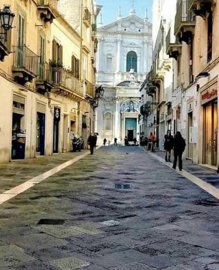 Dimore Di Lecce - La Corte Экстерьер фото