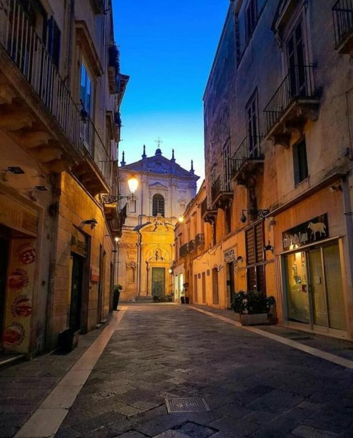 Dimore Di Lecce - La Corte Экстерьер фото
