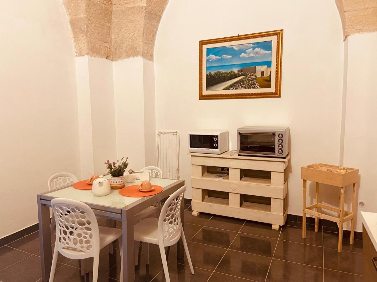 Dimore Di Lecce - La Corte Экстерьер фото