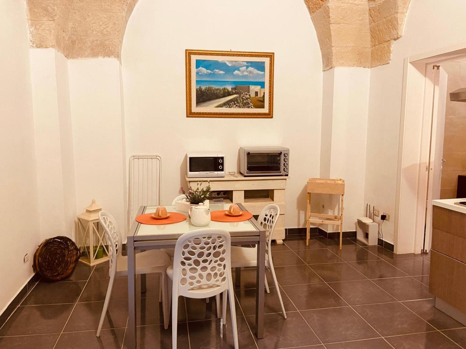 Dimore Di Lecce - La Corte Экстерьер фото