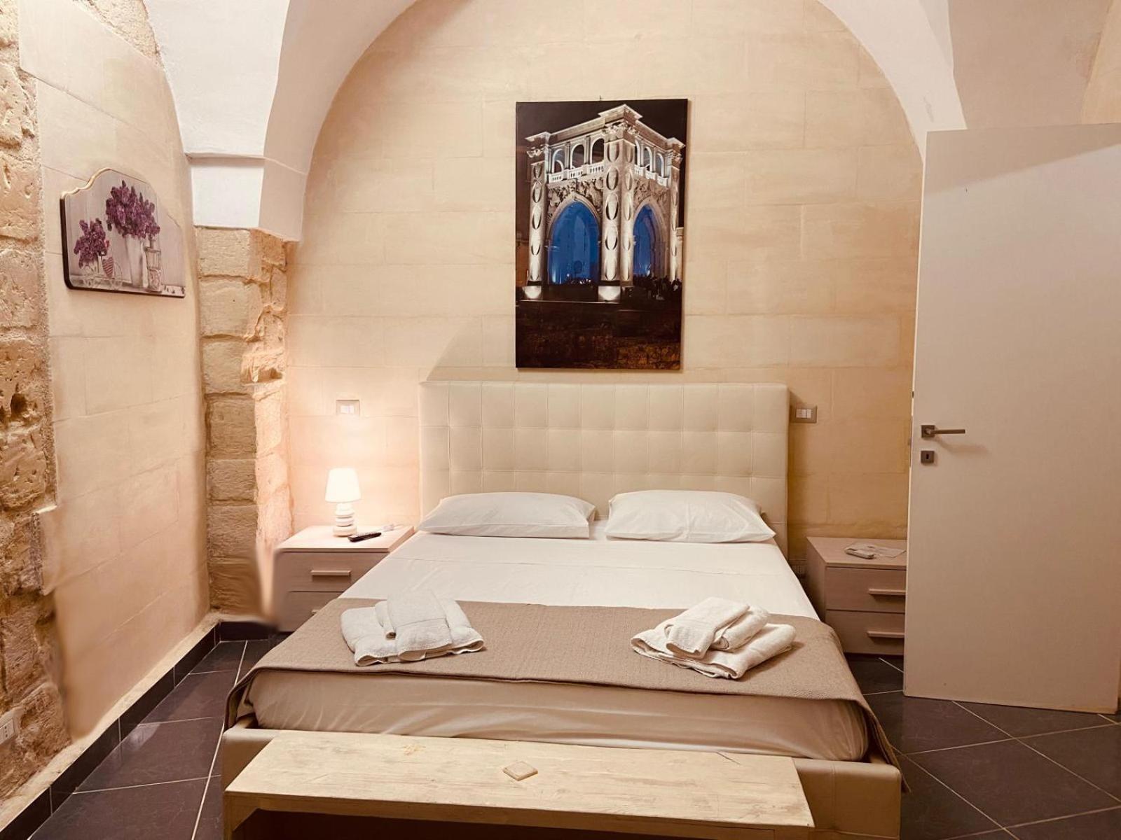 Dimore Di Lecce - La Corte Экстерьер фото